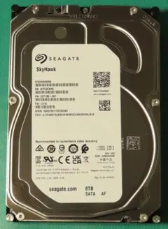 2026年最新】hdd 8tb seagateの人気アイテム - メルカリ