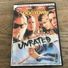 lords of dogtown DVD