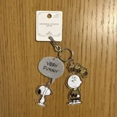 USJ スヌーピー アクリルキーホルダー