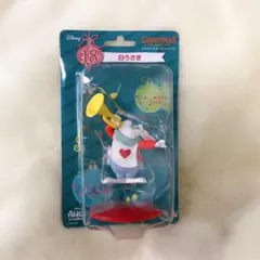 2019 一番くじ　ディズニー〈白うさぎ〉新品未開封❤️クリスマスオーナメント