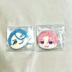 ふっかりおまんじゅう前髪クリップ　‪HiMERU‬ 桜河こはく