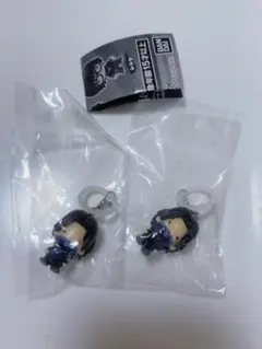 【フェイタン】HUNTER×HUNTER めじるしアクセサリー 幻影旅団 2個