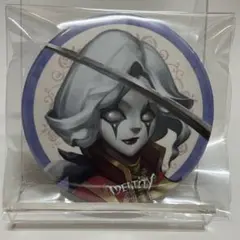 庭師 エマ・ウッズ IdentityV 第五人格 初詣 2021 缶バッジ 希少
