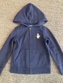 ラルフローレン☆ポロベア☆スウェットパーカー☆110cm
