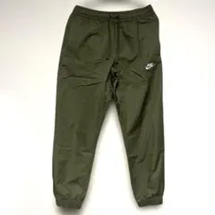 NIKE ジョガーパンツ オリーブ カーキ