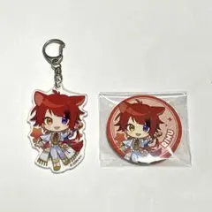 莉犬 缶バッジ アクキー 2024 Spring 【02-237】
