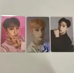 バンチャン トレカ スキズ