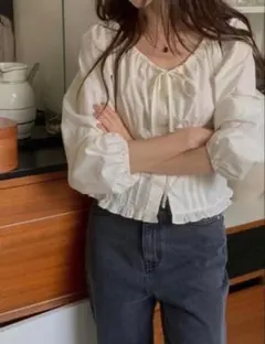 miel / Roanna blouse ブラウスのサムネイル