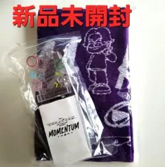 timelesz MOMENTUM ペンライト タオル