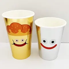 スライム ドリンクカップ 2点セット 台湾限定