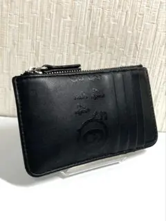 MM6 メゾンマルジェラ　レザー　フラグメントケース　コインケース　カードケース