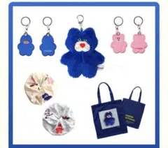 mojojojoくじ　ドキドキくじ　6点セット