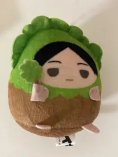 国見英 ぬいぐるみ ハイキュー！！ 国見英 Chibiぬいぐるみおすわりマスコット