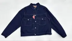 Boncoura A-2 Jacket ボンクラ デニムジャケット　新品 40 全国通販】BONCOURA