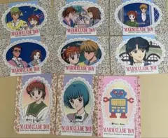 ママレードボーイ カード 11枚 レアカードあり キラカード - メルカリ
