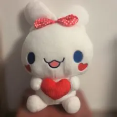 サンリオキャラクターズ　ゆるかわ ぬいぐるみ　シナモロール　１個