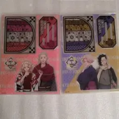 【特大サイズ】東京リベンジャーズ　レトロモダン　アクリルジオラマ　アクスタ