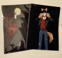 バナナフィッシュ 【2点セット】ハロウィン アッシュ＆英二