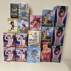 五等分 リコリス 推しの子 人気アニメ 美少女フィギュア 未開封 30体