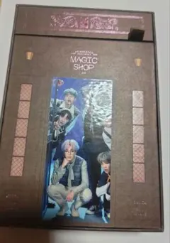 BTS MAGIC SHOP マジックショップ　日本公演　DVD