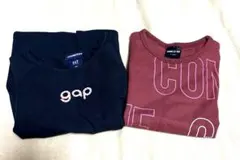 「女児　夏服　110㎝サイズ　2点まとめ売り」