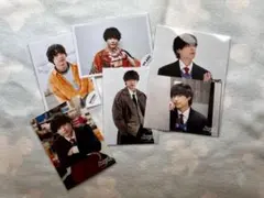 松村北斗　オフショット　Youngold