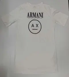 ARMANI EXCHANGE　ロゴチュニック　サイズM　ホワイトのサムネイル