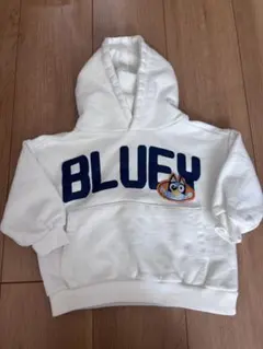 ZARA BLUEY フード付きトレーナー 2歳用