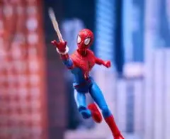 blokees スパイダーマン ヴェノム MARVEL フィギュアのサムネイル