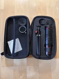 HX Cellphone Lens Kit 望遠レンズセット
