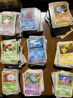 ポケモンカード　ノーマル　初期もあり　まとめ売り