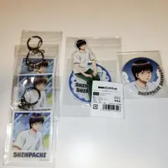 銀魂スクラッチ 志村新八セット