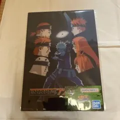 NARUTO ナルト 一番くじ　K賞 ビジュアルボード