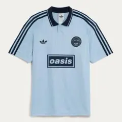 adidas Originals × Oasis ツアー ジャカード