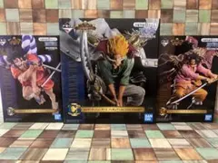 一番くじ ワンピース Legends over Time B C D賞 新品