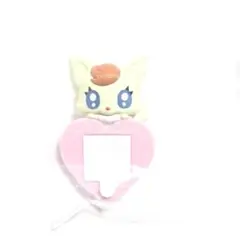 未開封✨一番くじ プリキュア E賞 ちらりんフレンズ ミニフィギュア ココ