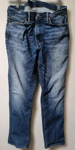 Levi's 511 裏起毛デニム W36　 暖パン WARM