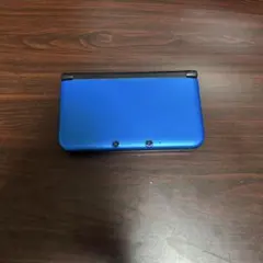 ニンテンドー3DS LL 本体 青　ジャンク