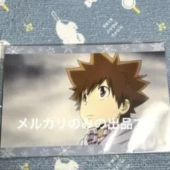 家庭教師ヒットマンREBORN CD販促用ポスター 非売品 - メルカリ