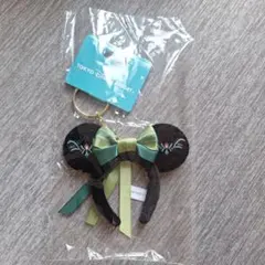 ディズニー　アナ雪　アナ　カチューシャキーチェーン　ファンタジースプリングス