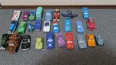 2026年最新】カーズ トミカ まとめ売りの人気アイテム - メルカリ