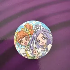 プリキュア バッジ アニメスタイル