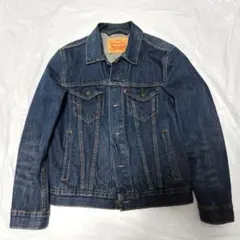 Levi's リーバイス 72334 デニムジャケット S 濃紺