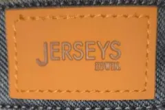 EDWIN エドウィン JERSEYS デニム Mサイズ ブルー ストレッチ