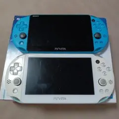 PSVITA PCH-2000 まとめて セット売り 本体