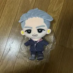 銀魂 ますこっとぬいぐるみ たまにはスーツで着飾ろうじゃねぇか 高杉