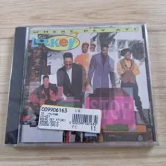 [新品:未開封] Lo-Key? Where Dey At? CD