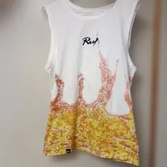 ranor ラナー タイダイ タンクトップ Lサイズ 完売品 ランニングウェア