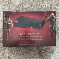 P5(Slimモデル)用カバー モンスターハンターワイルズ リミテッドエディシ…