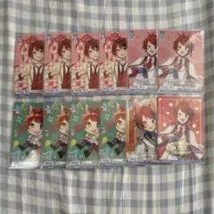 すとぷり 莉犬 12枚セット WSB